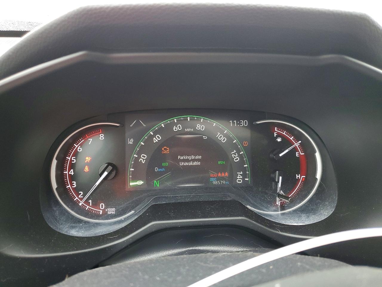 Toyota RAV4 Adventure