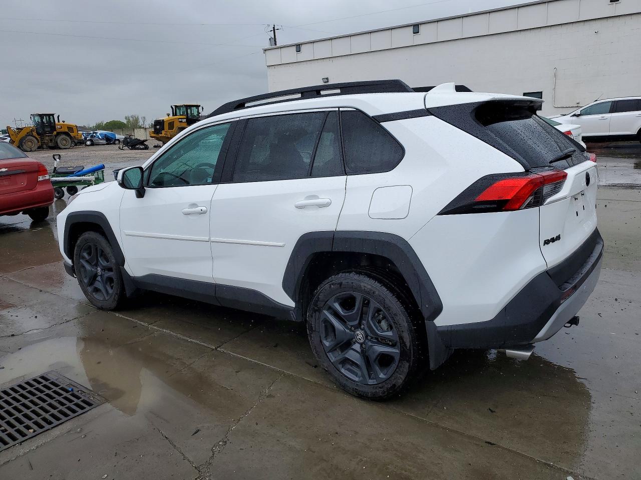 Toyota RAV4 Adventure