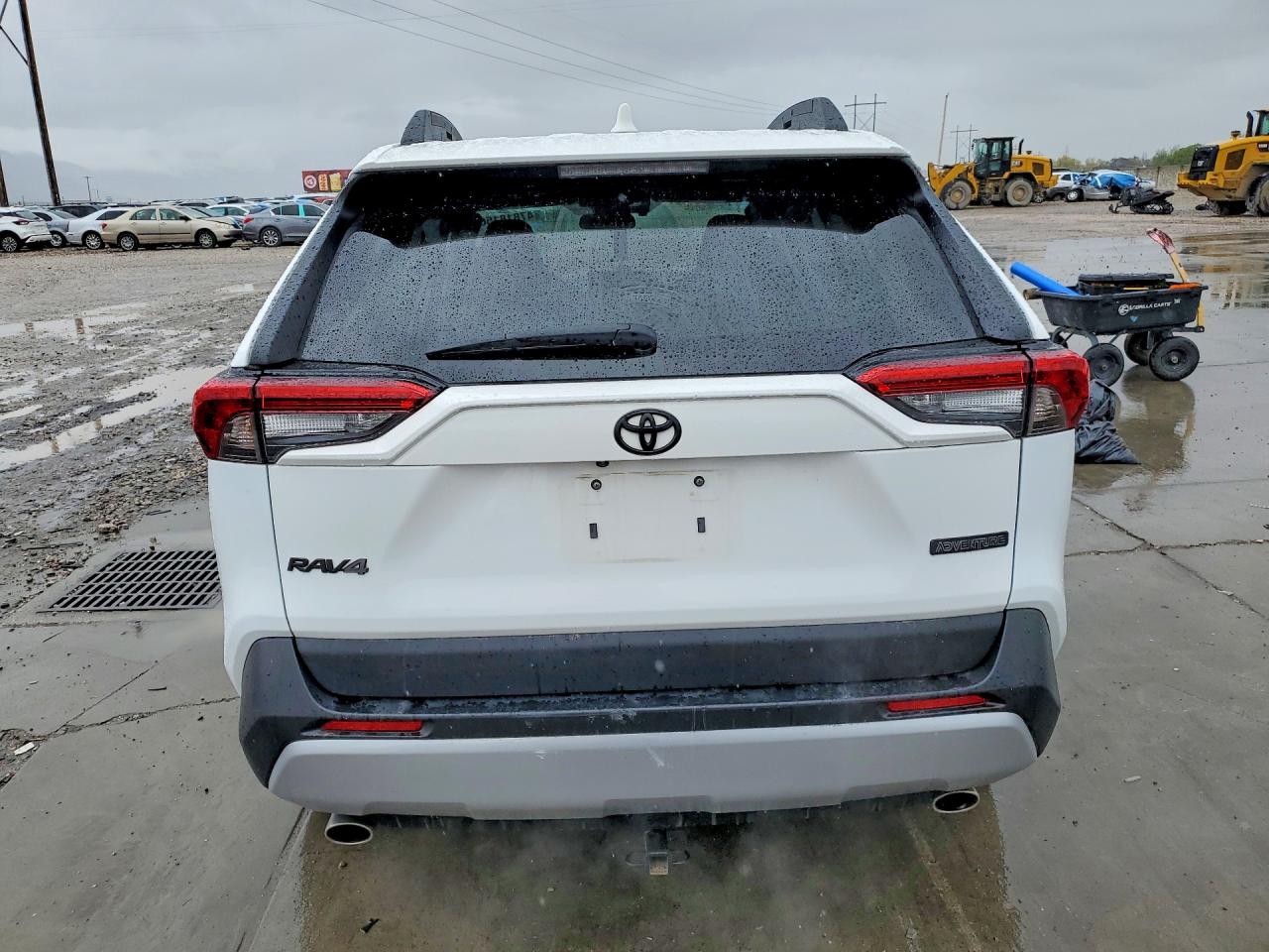 Toyota RAV4 Adventure
