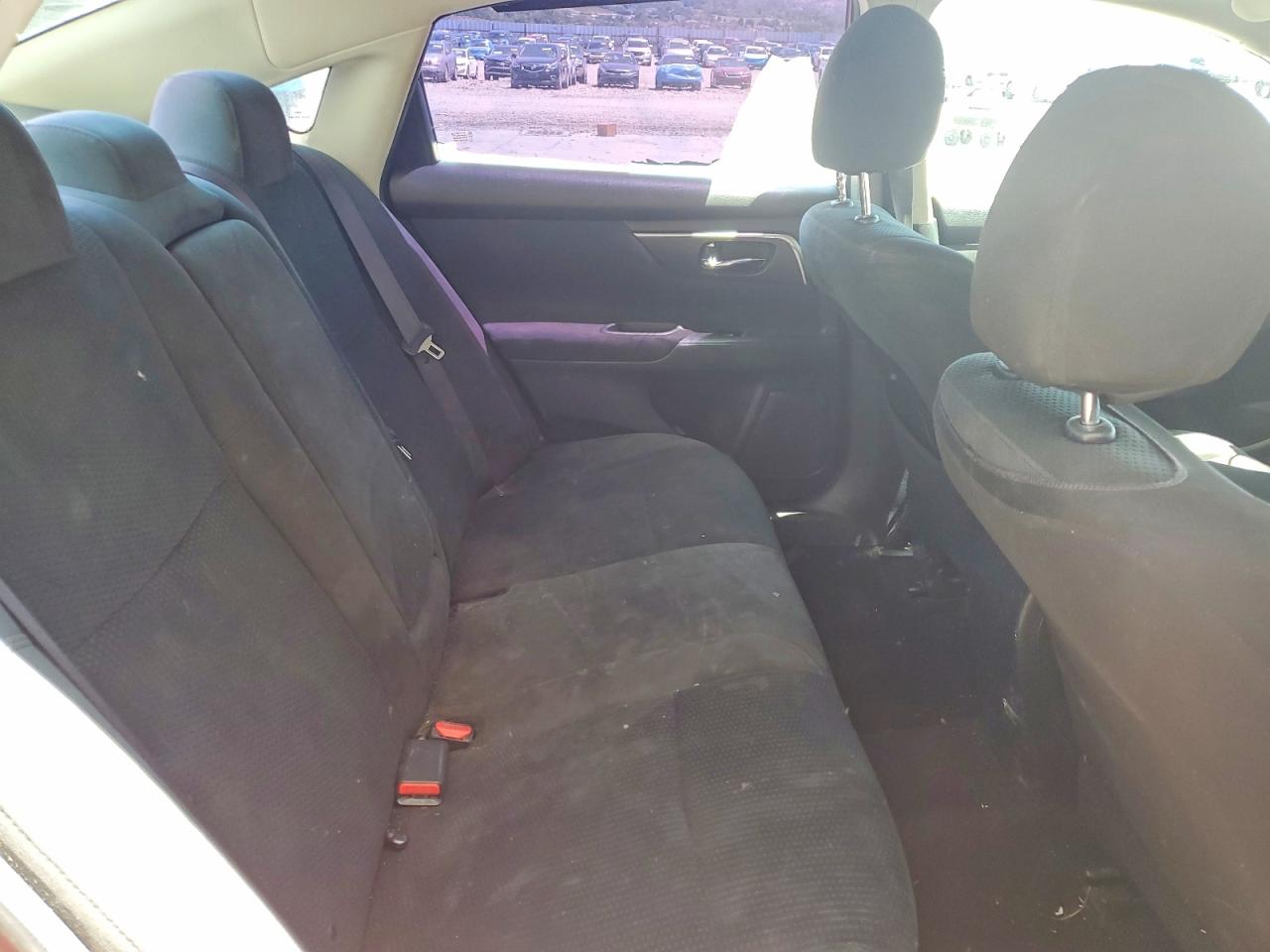 Nissan Altima 2.5 S