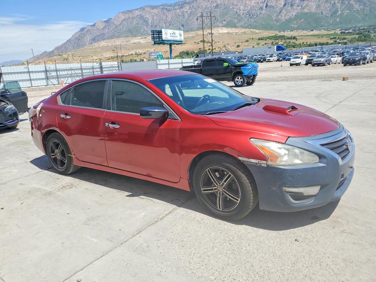 Nissan Altima 2.5 S