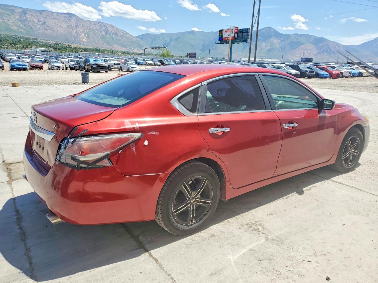Nissan Altima 2.5 S