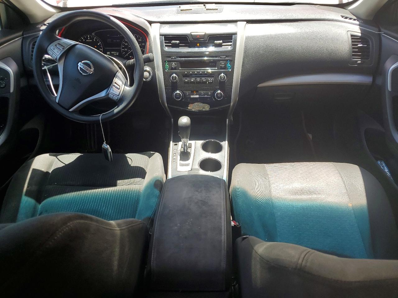 Nissan Altima 2.5 S