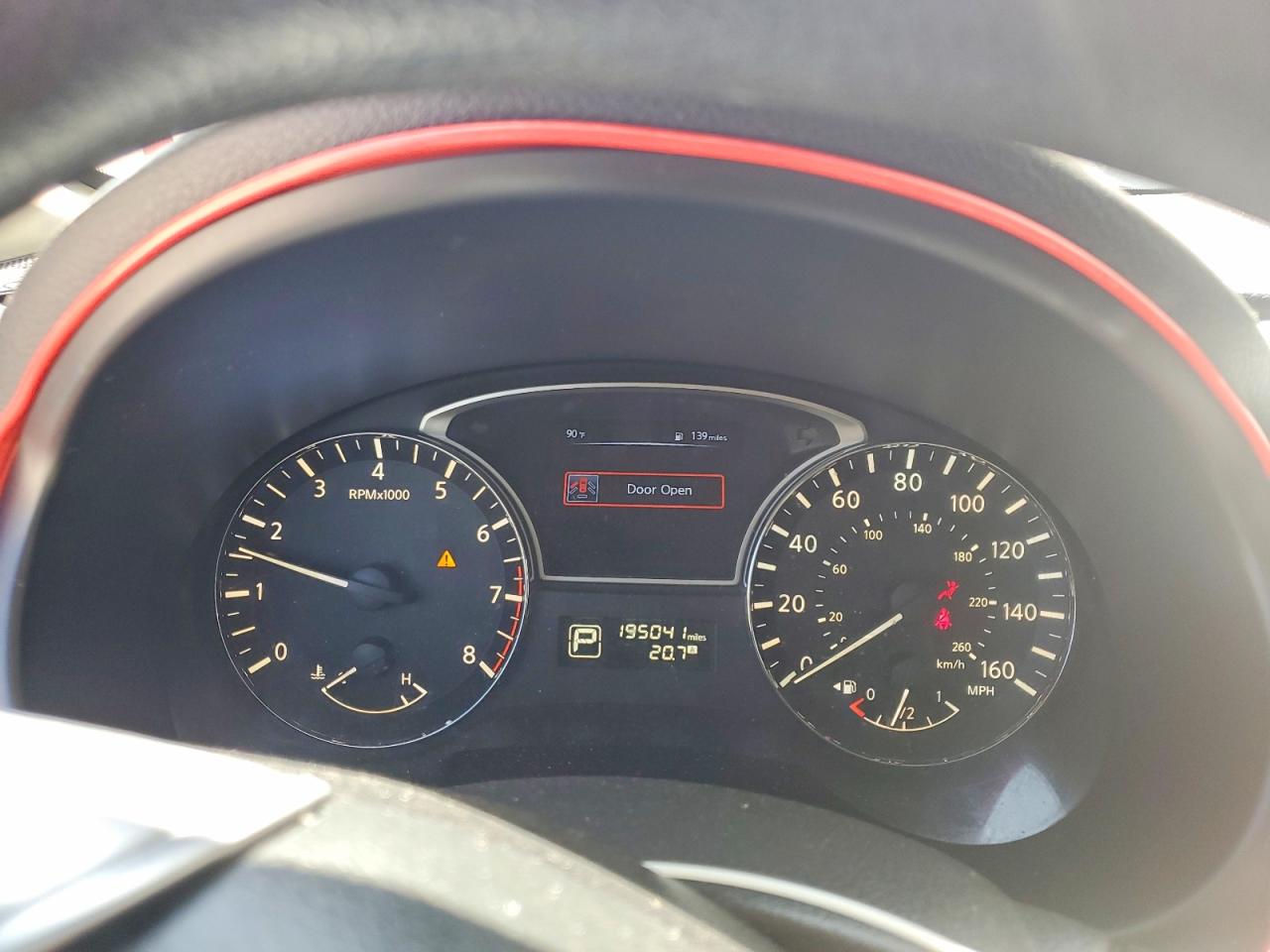 Nissan Altima 2.5 S