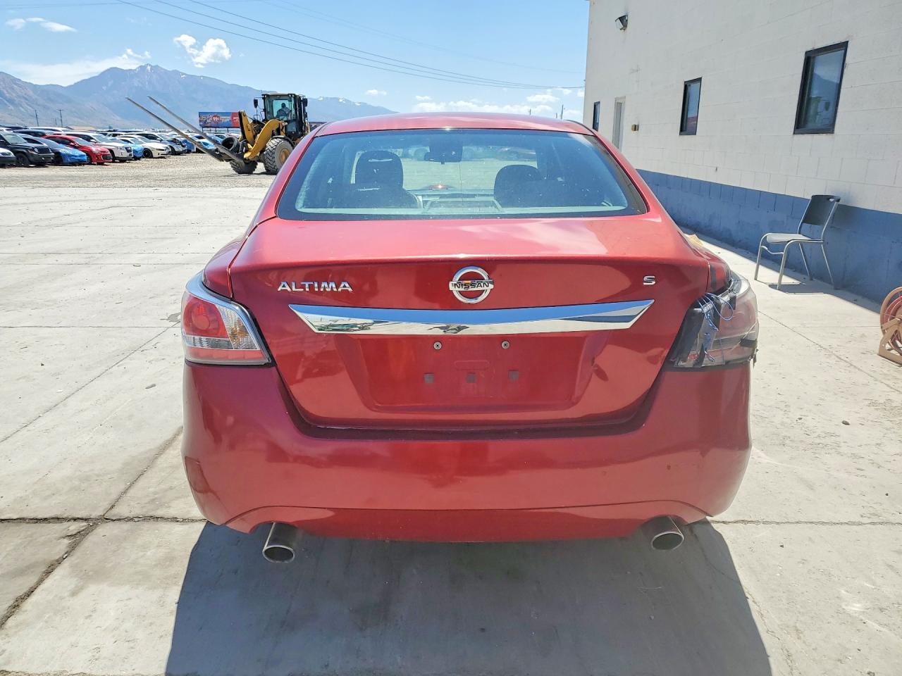 Nissan Altima 2.5 S