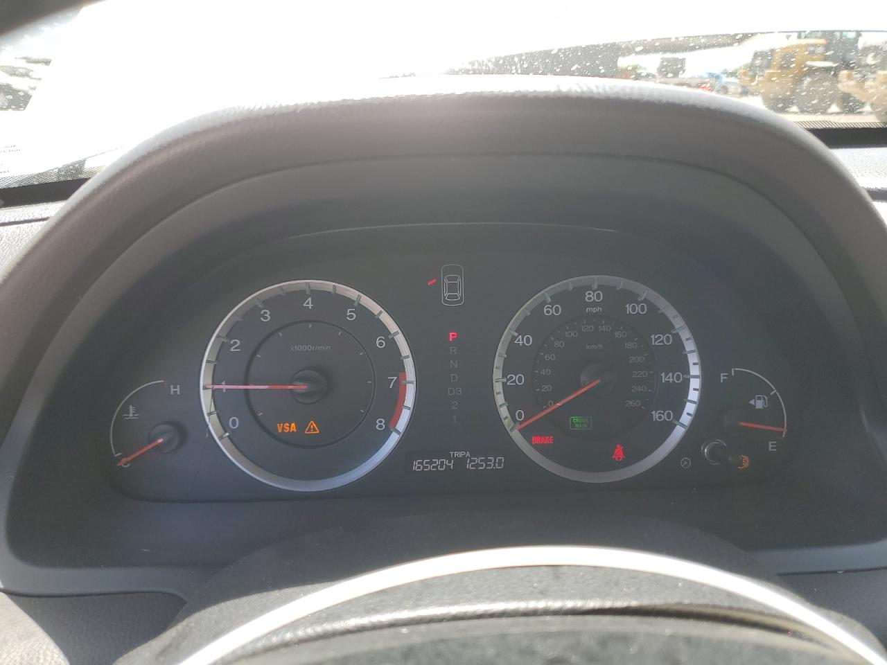 Honda Accord Exl