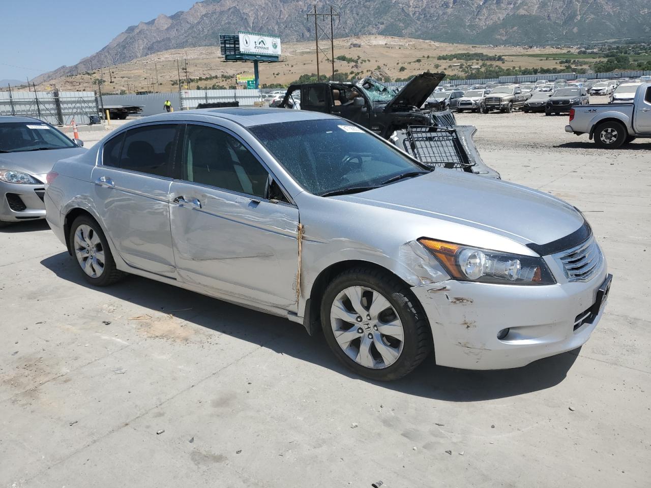 Honda Accord Exl