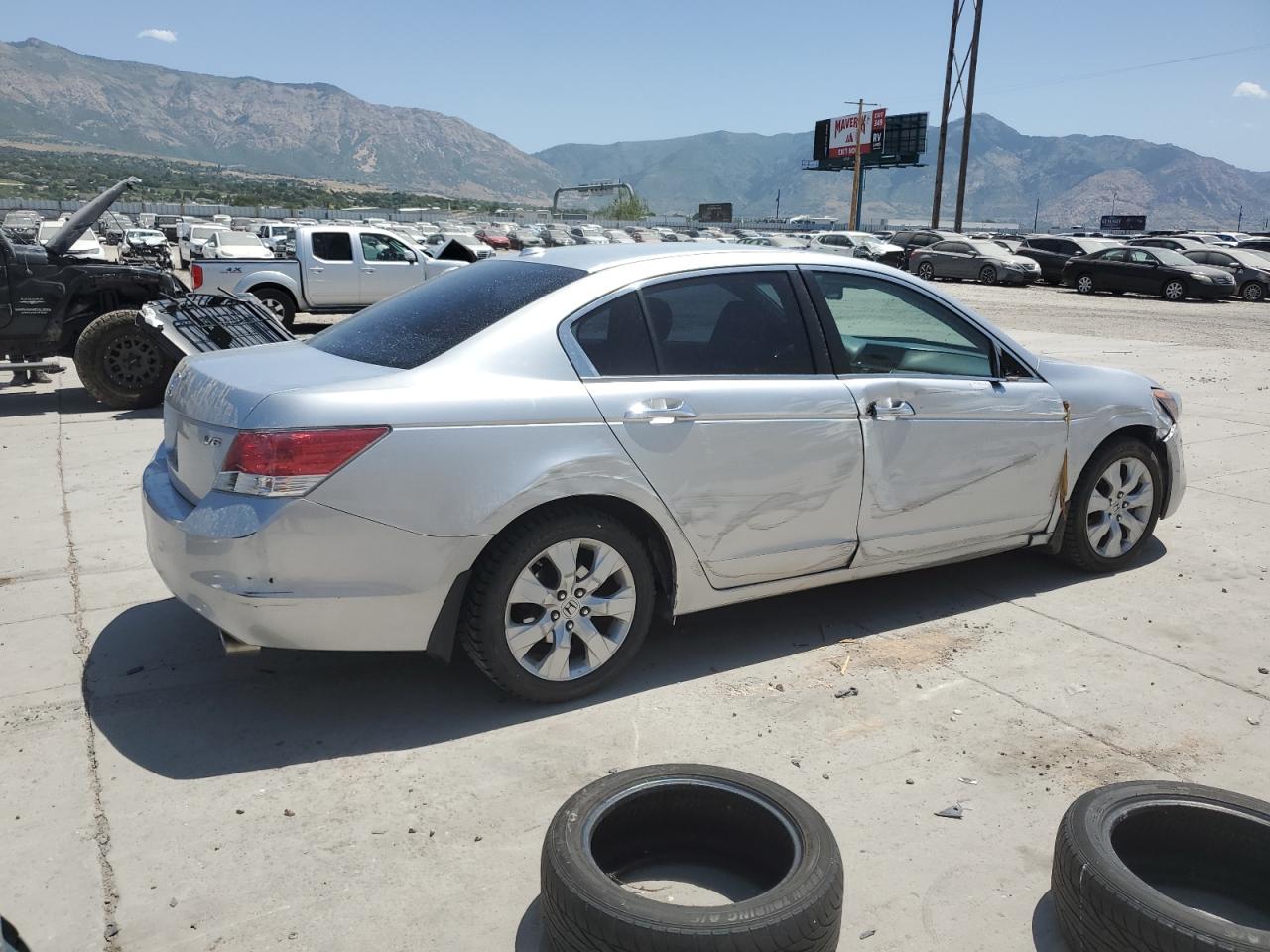 Honda Accord Exl