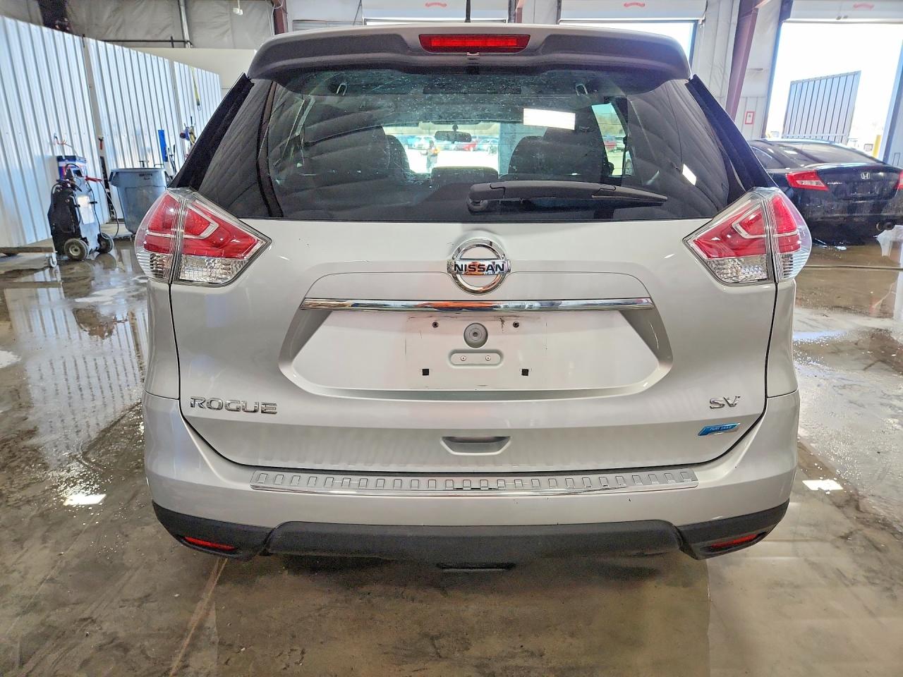 Nissan Rogue Sv