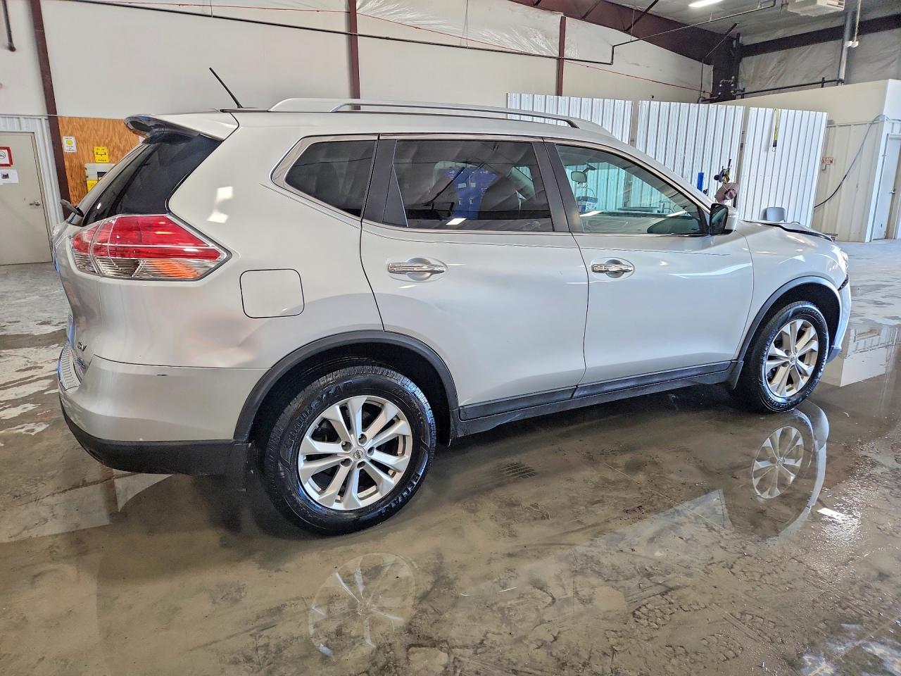 Nissan Rogue Sv