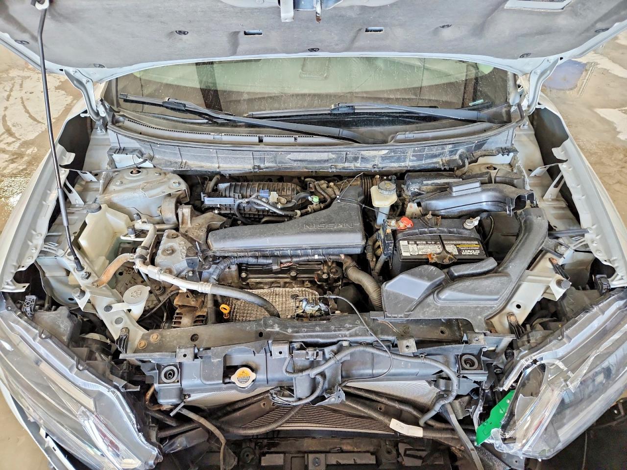 Nissan Rogue Sv