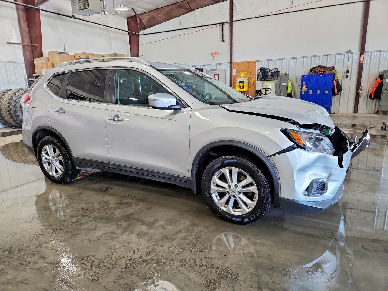 Nissan Rogue Sv