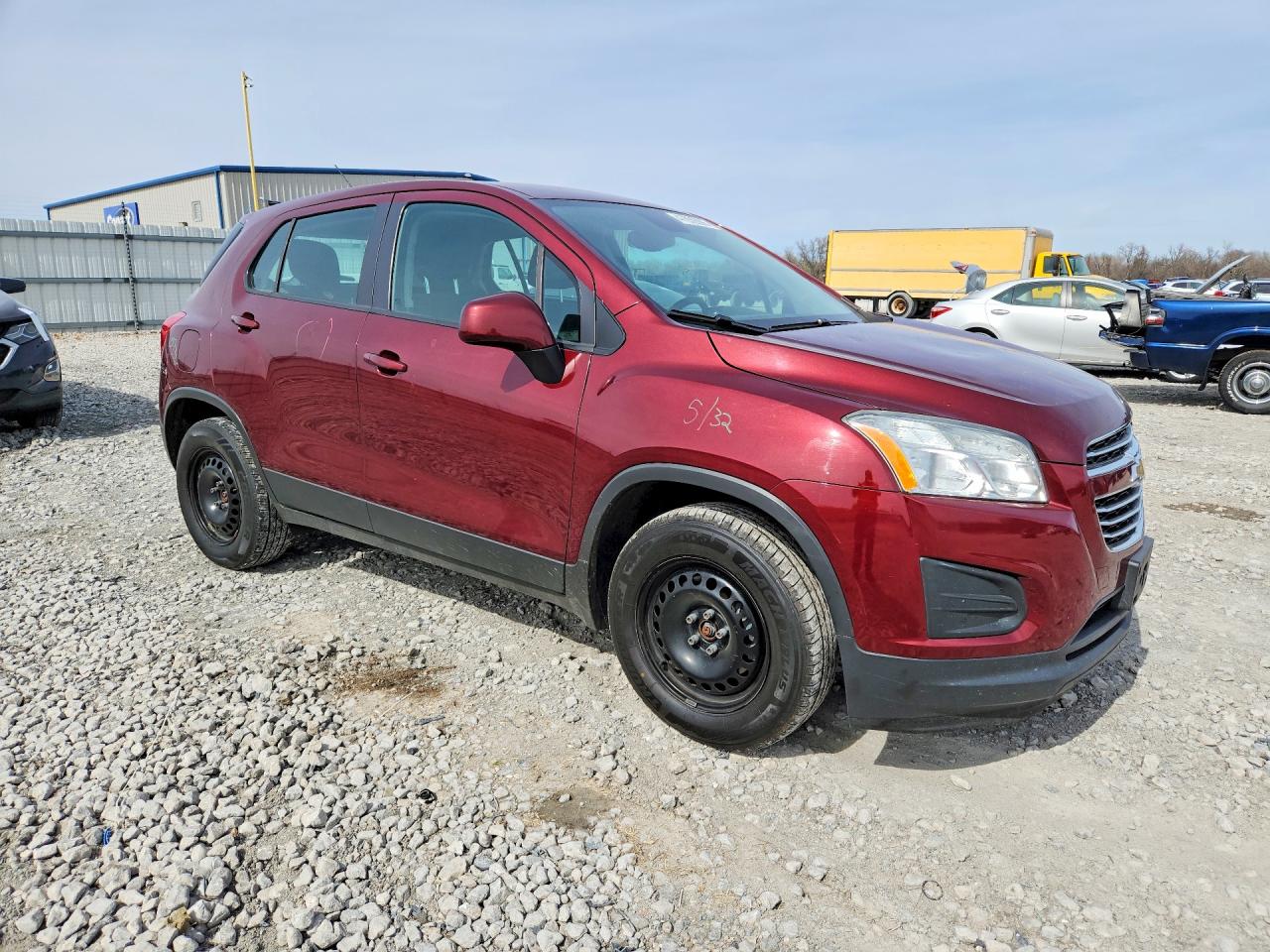 Chevrolet Trax Ls