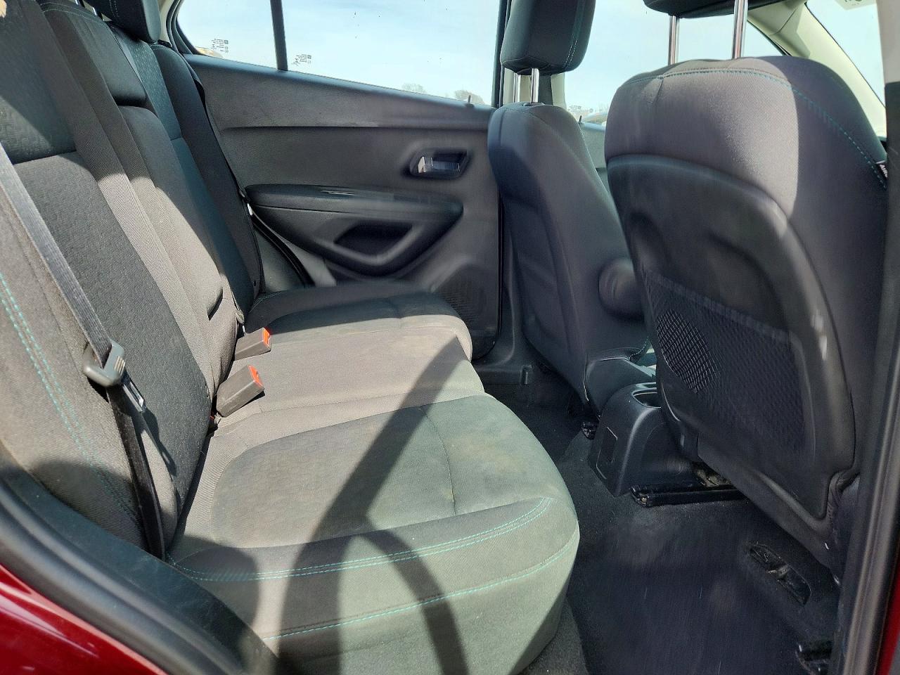 Chevrolet Trax Ls