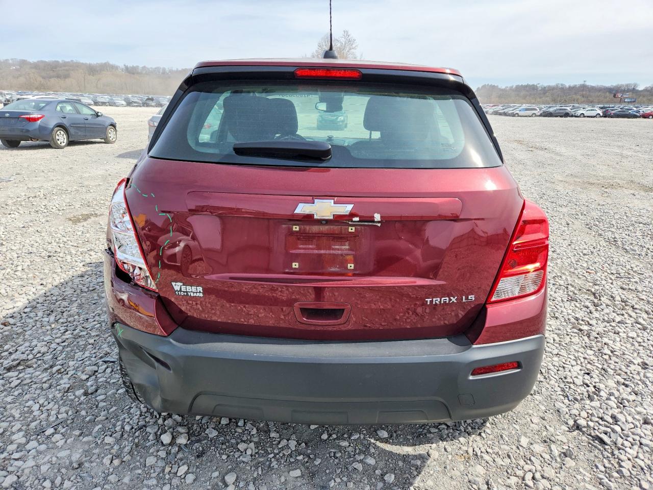 Chevrolet Trax Ls