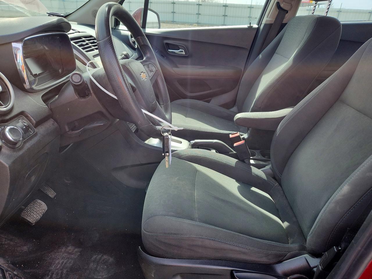 Chevrolet Trax Ls