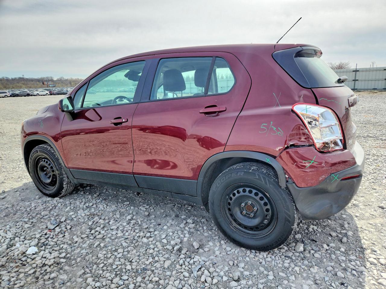 Chevrolet Trax Ls