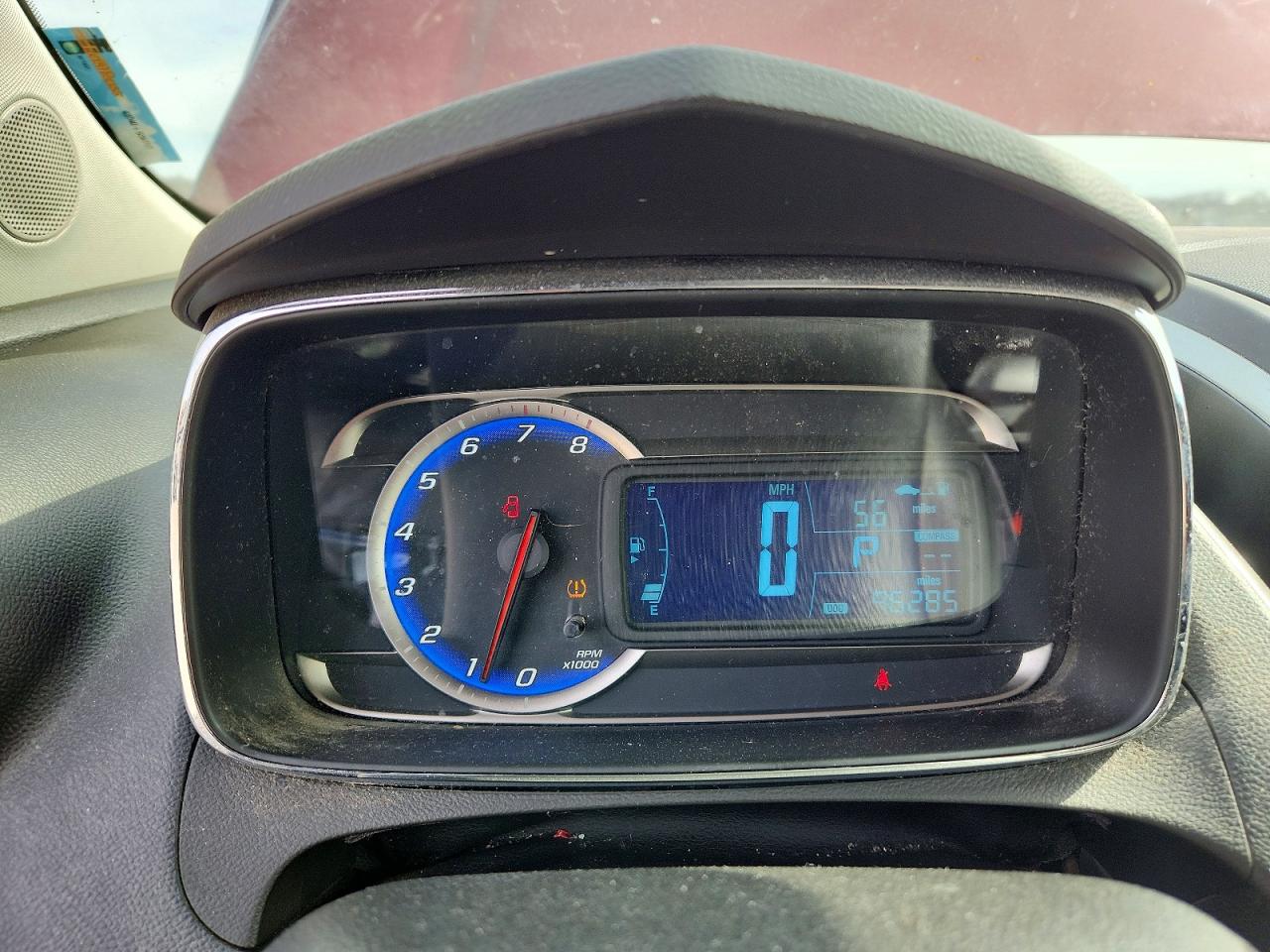 Chevrolet Trax Ls