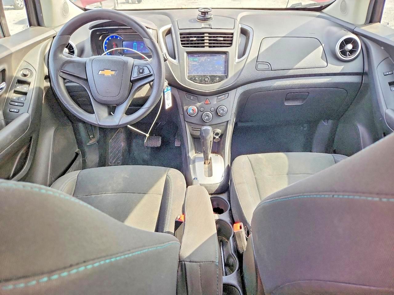 Chevrolet Trax Ls