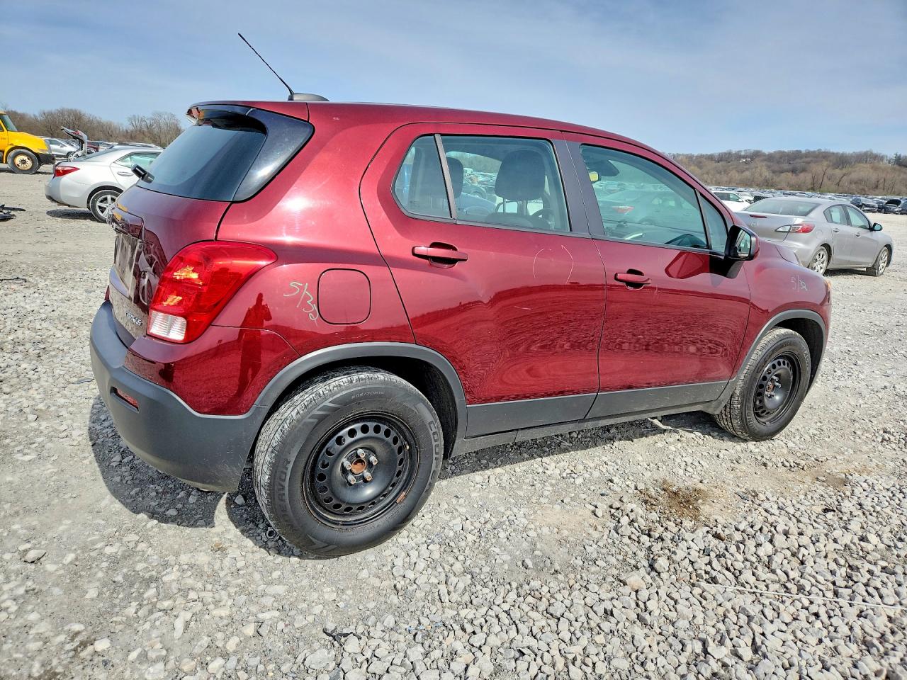 Chevrolet Trax Ls