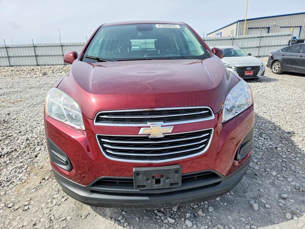 Chevrolet Trax Ls