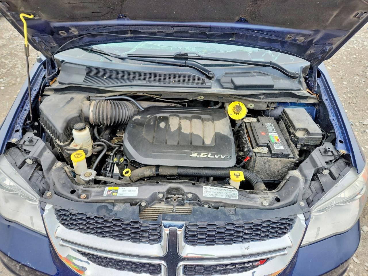 Dodge Caravan Se