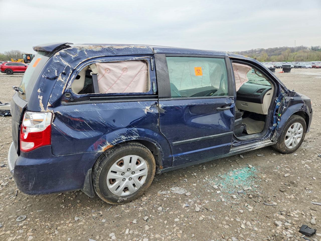 Dodge Caravan Se