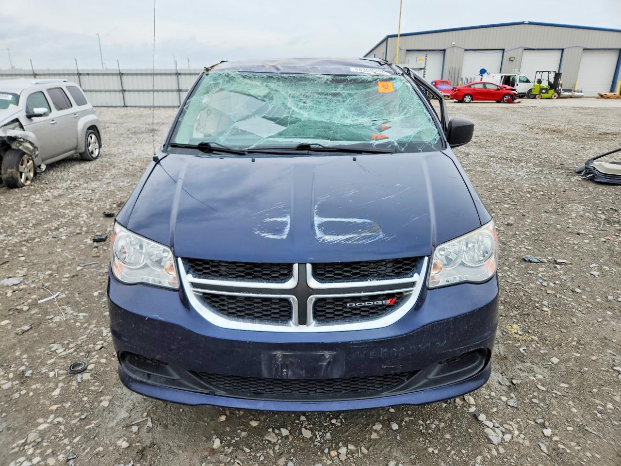 Dodge Caravan Se