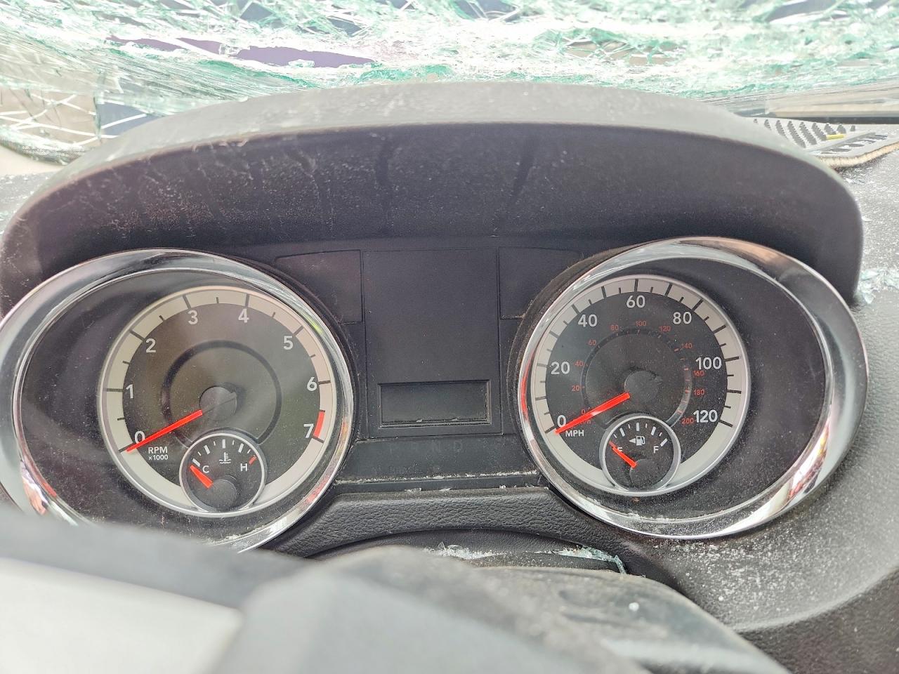 Dodge Caravan Se