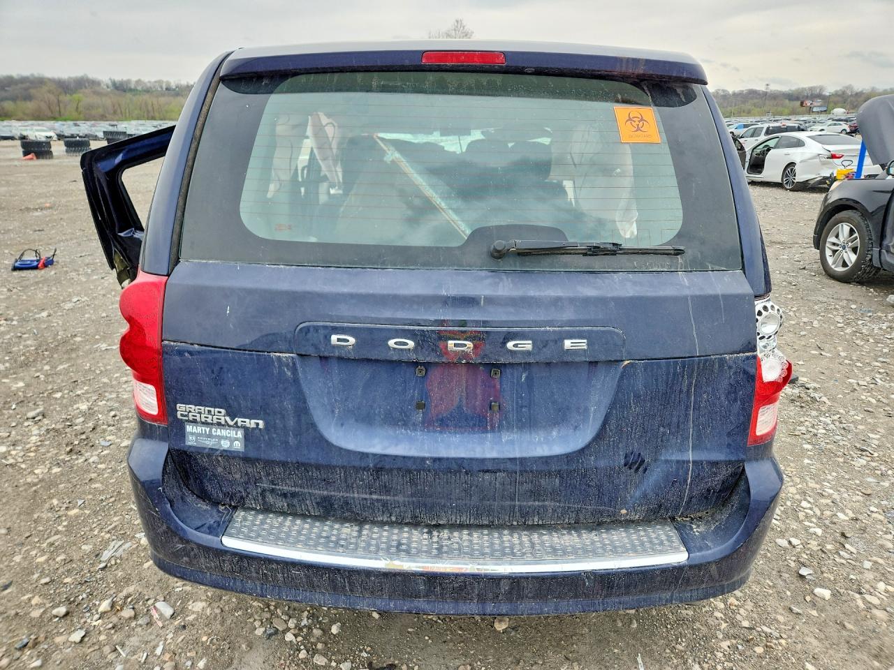 Dodge Caravan Se