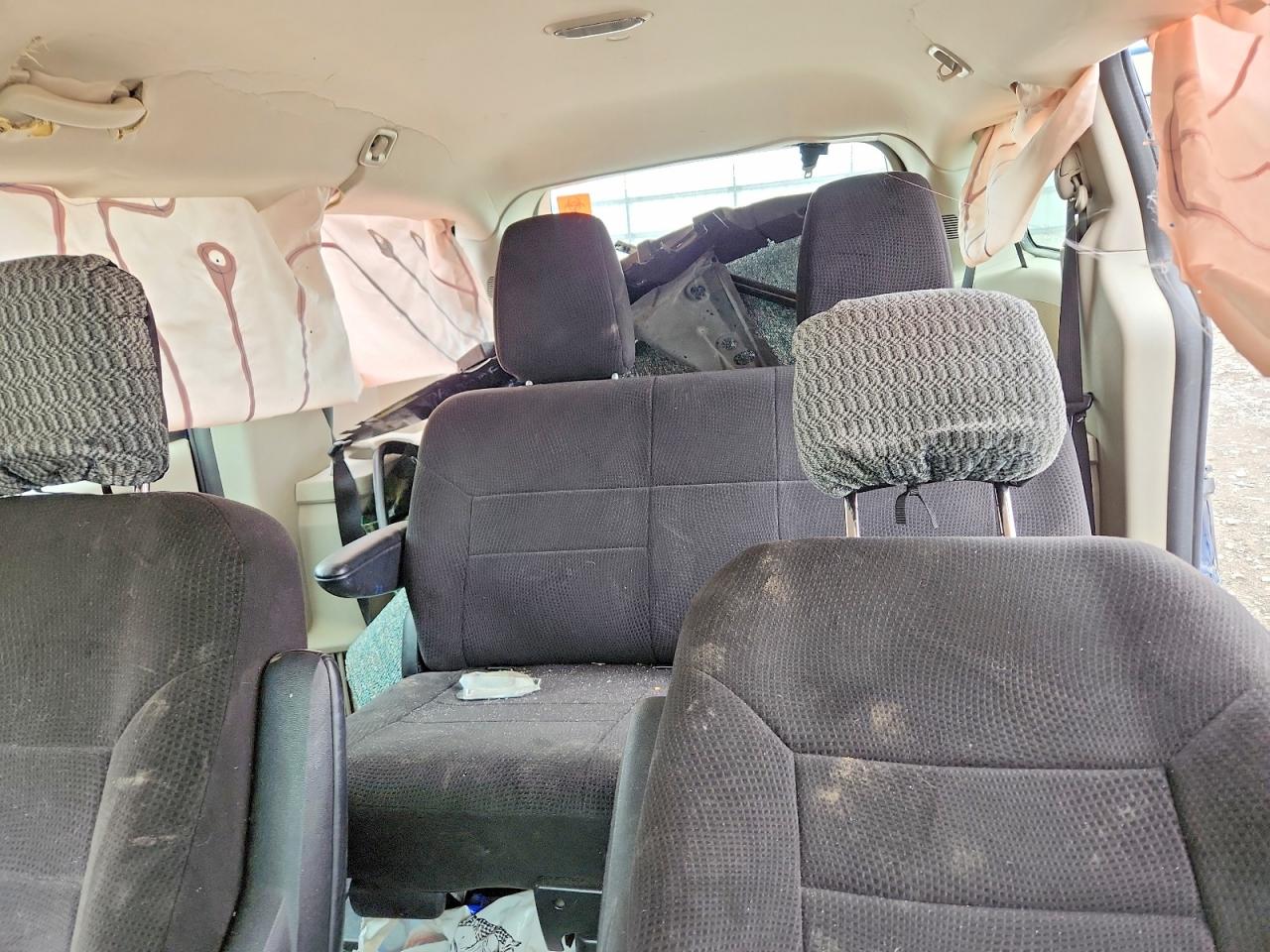 Dodge Caravan Se