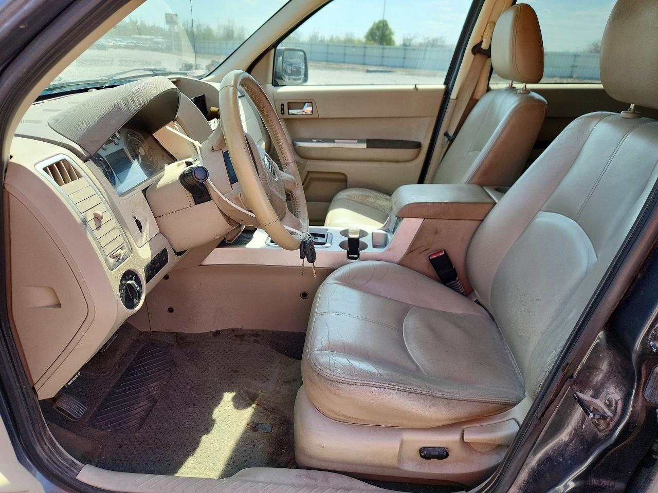 Mercury Mariner Premier