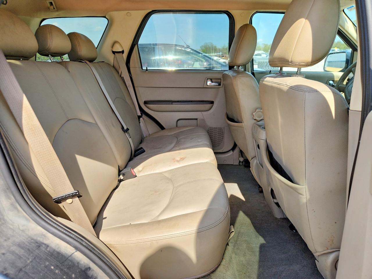Mercury Mariner Premier