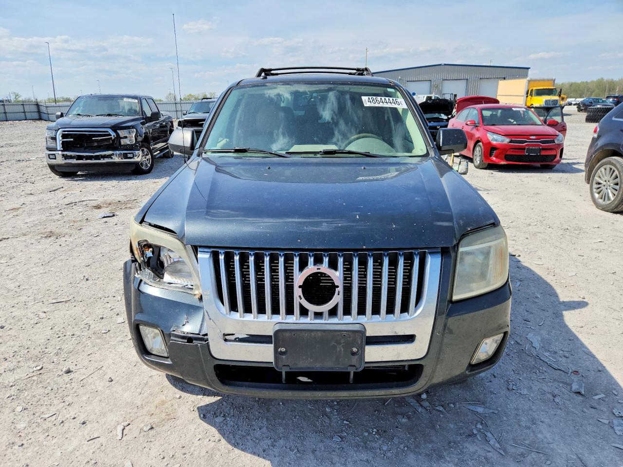 Mercury Mariner Premier