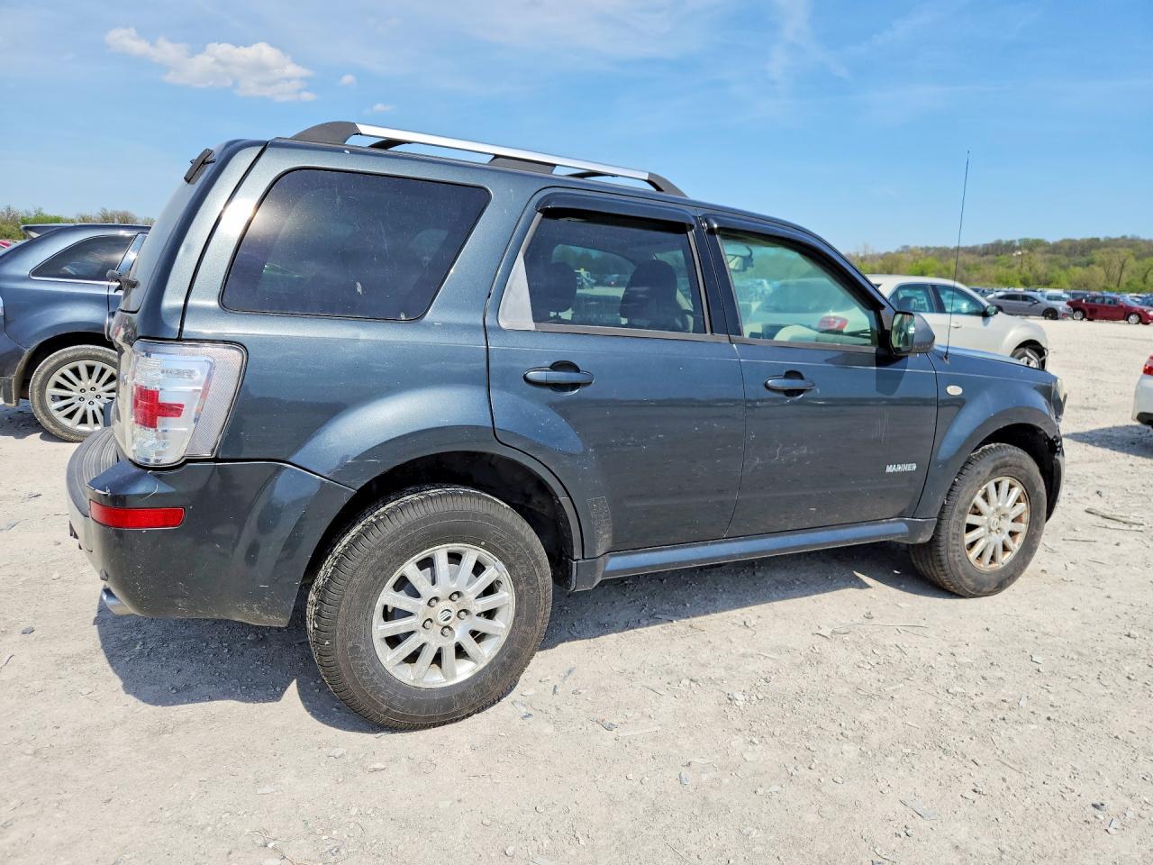 Mercury Mariner Premier