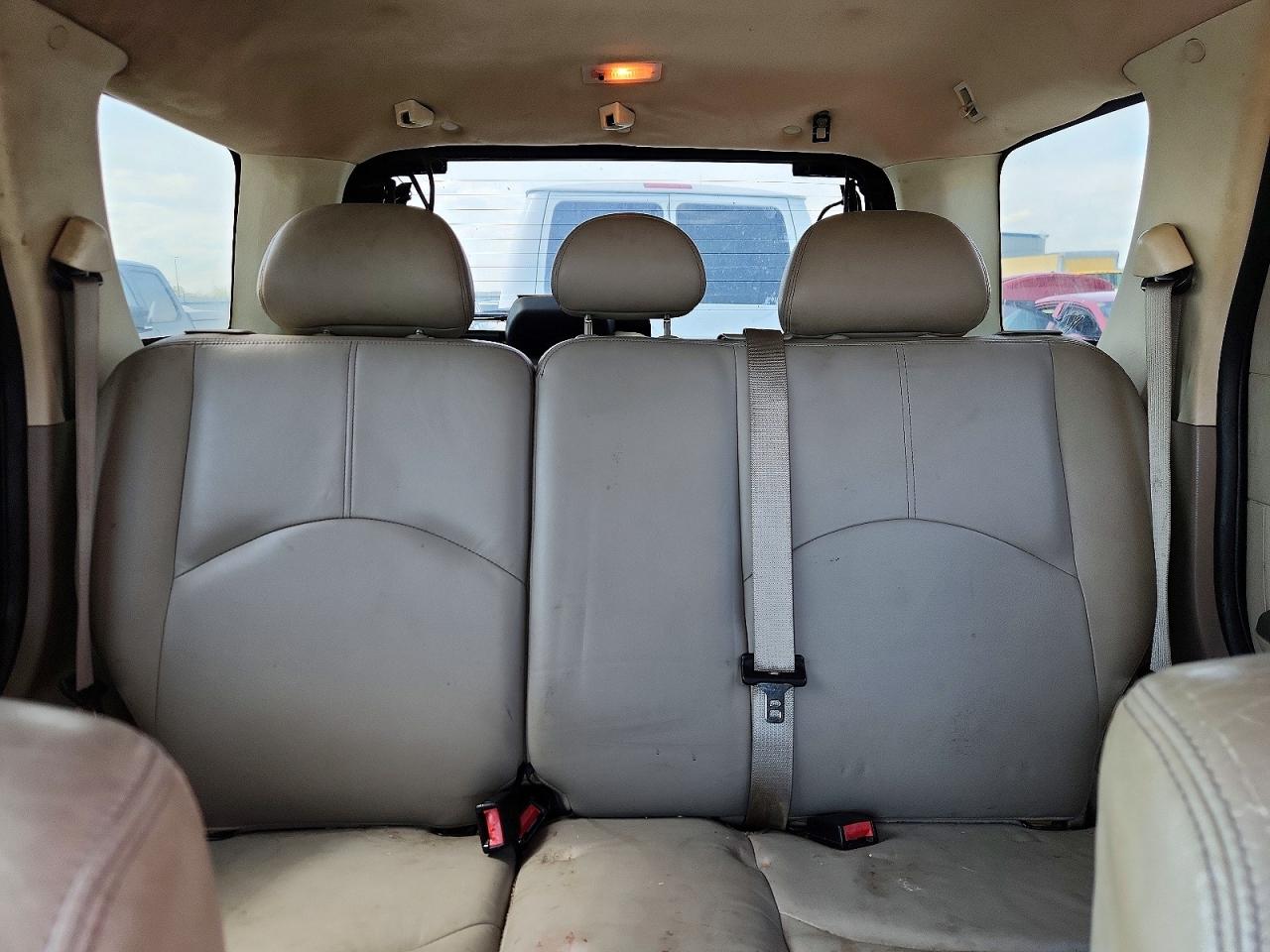 Mercury Mariner Premier