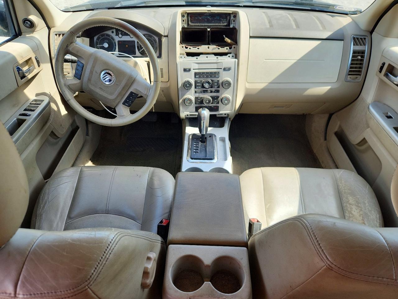 Mercury Mariner Premier