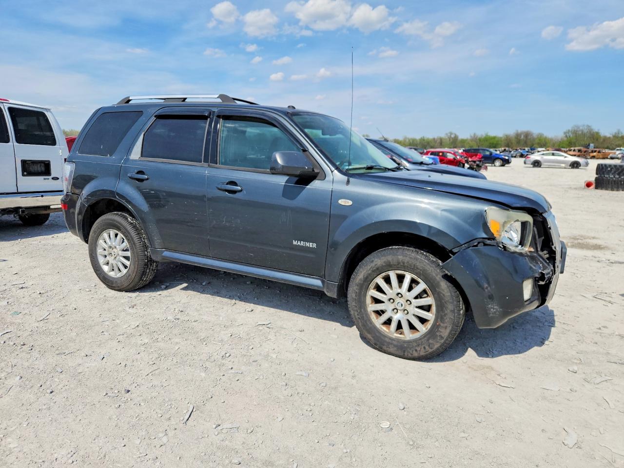 Mercury Mariner Premier