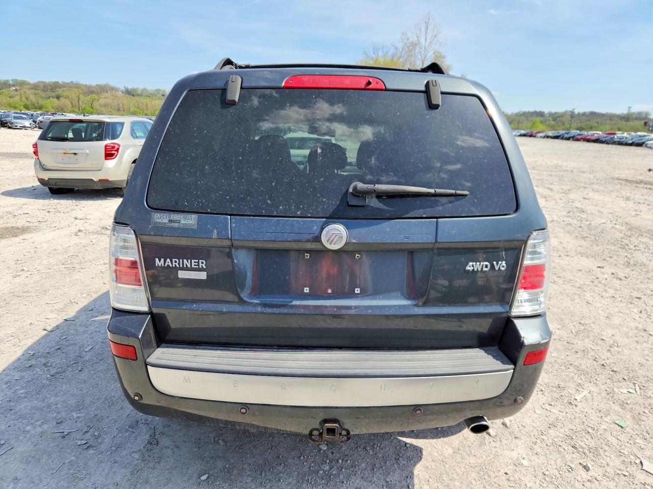 Mercury Mariner Premier