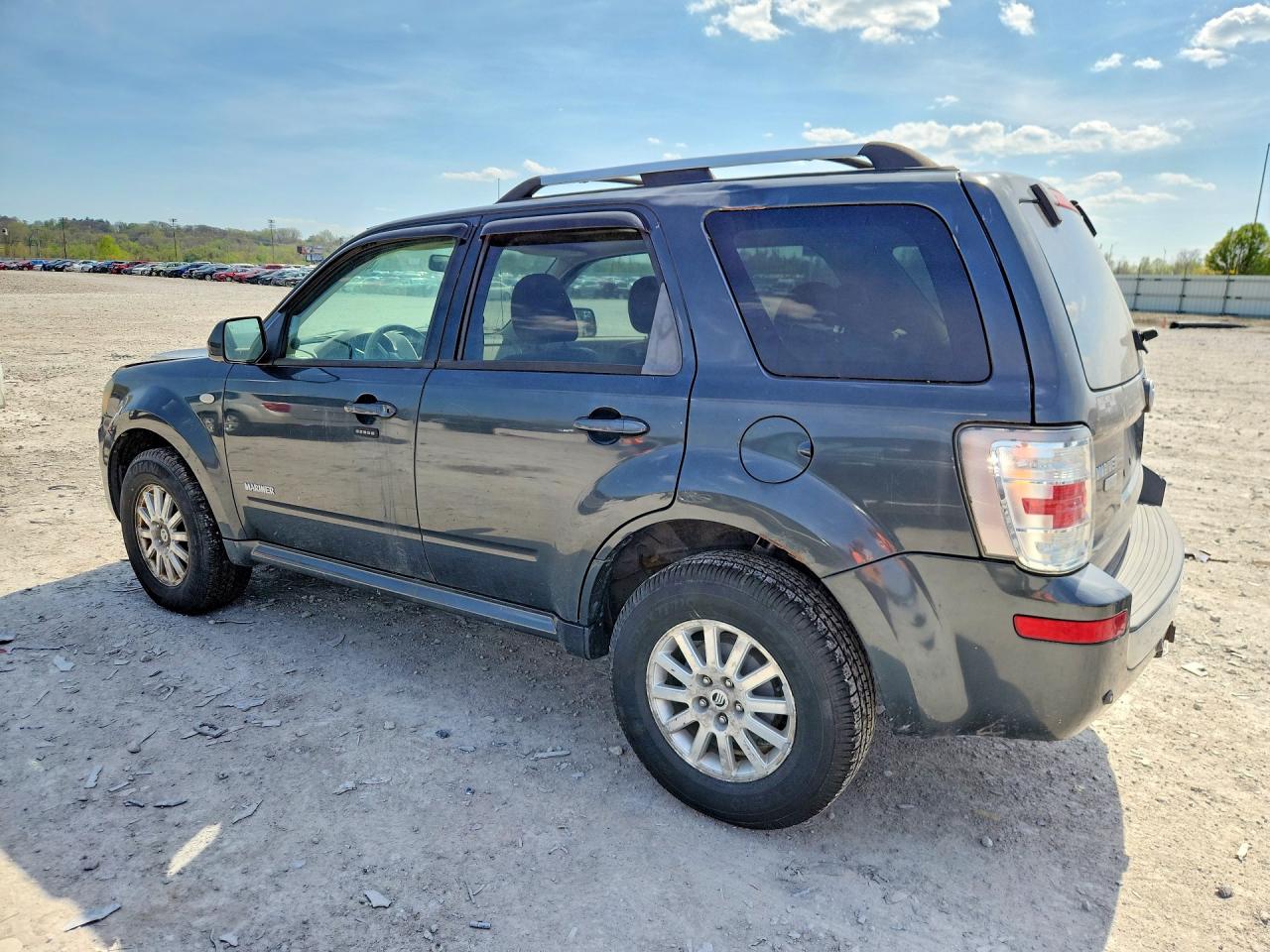 Mercury Mariner Premier