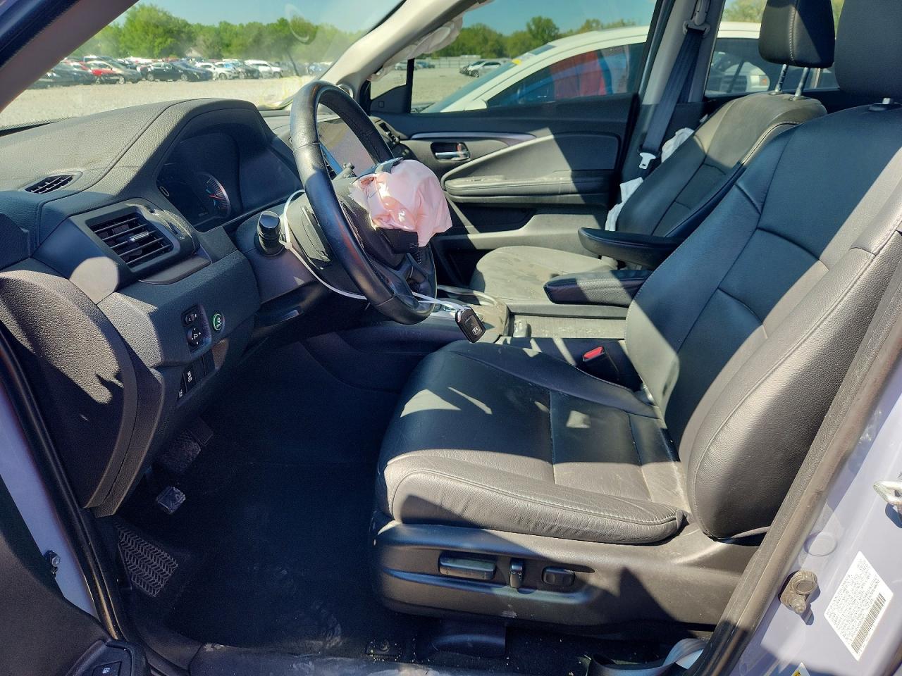 Honda Pilot Se