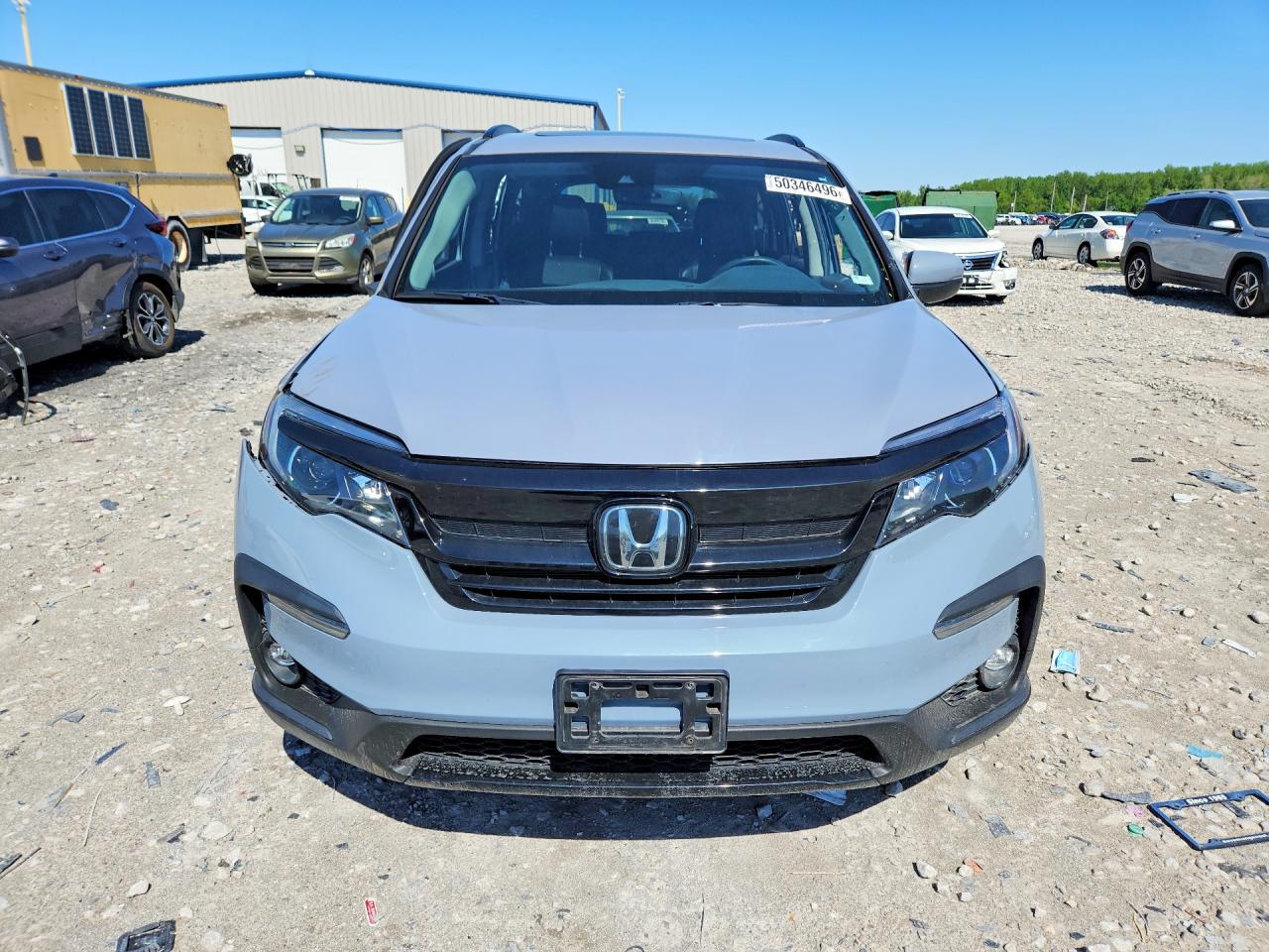 Honda Pilot Se