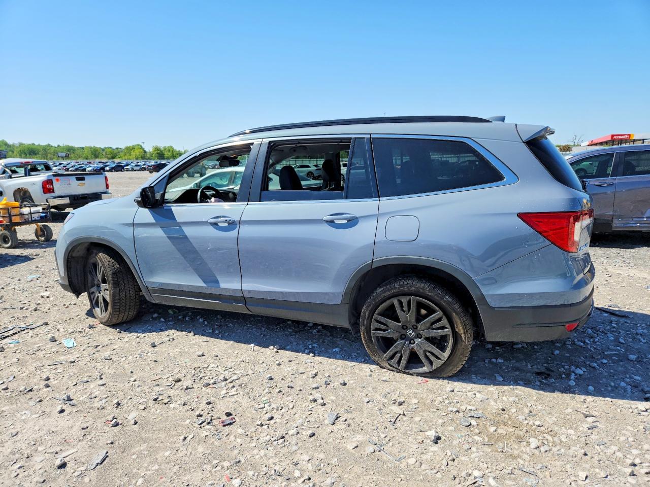 Honda Pilot Se