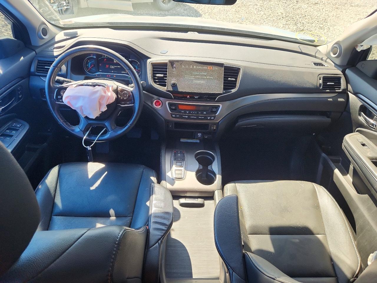 Honda Pilot Se