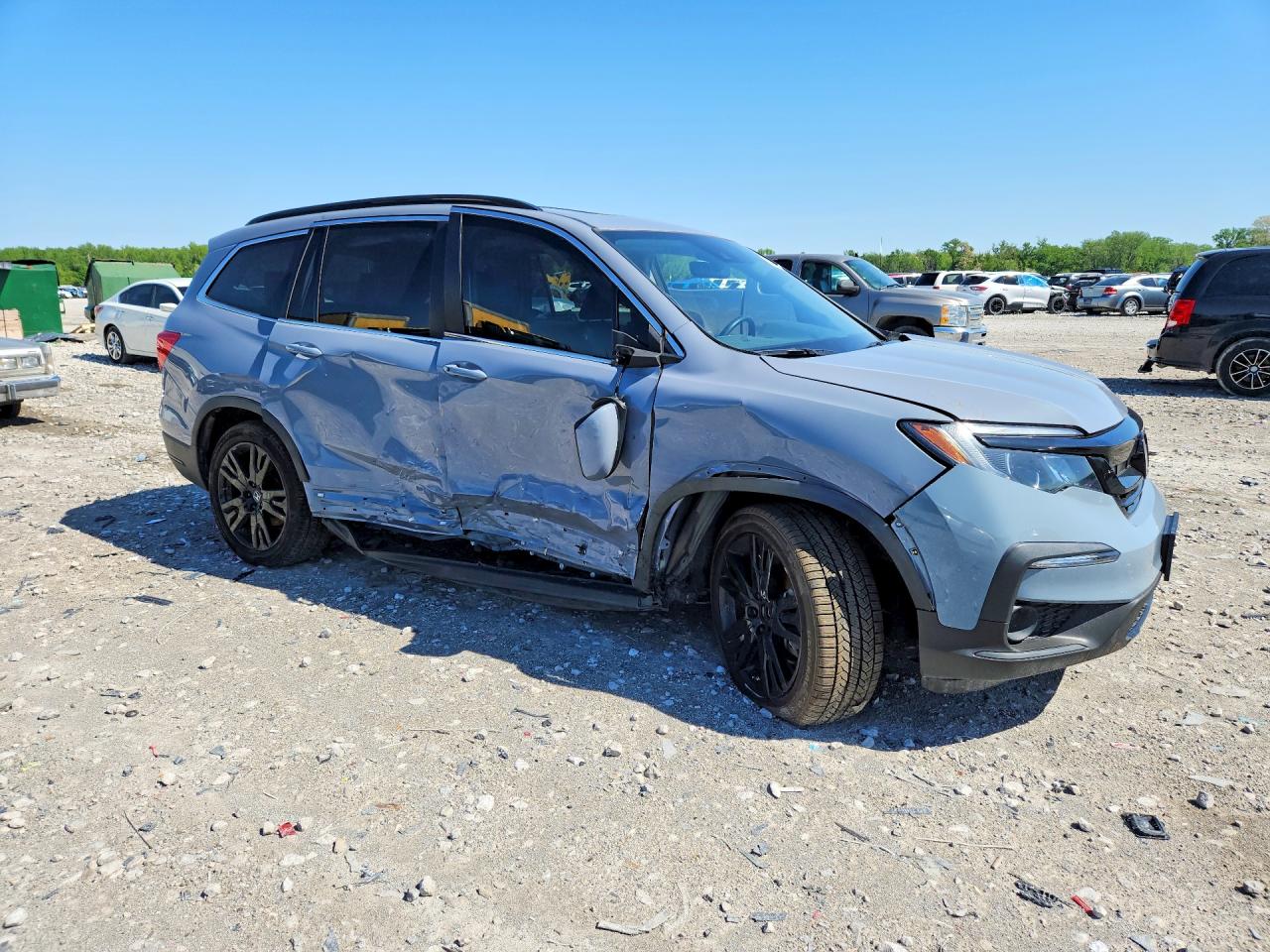 Honda Pilot Se