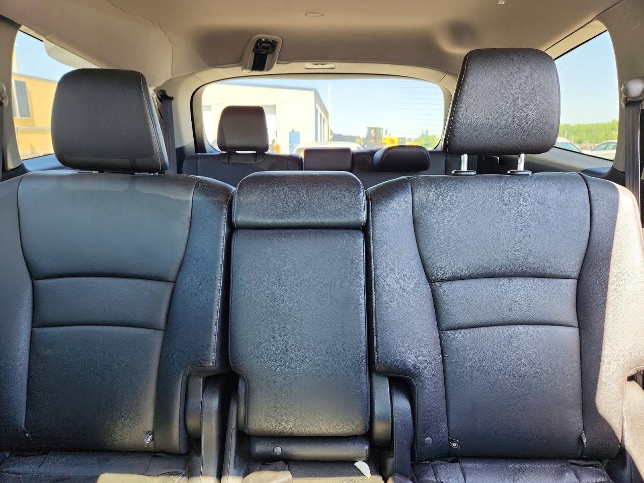 Honda Pilot Se
