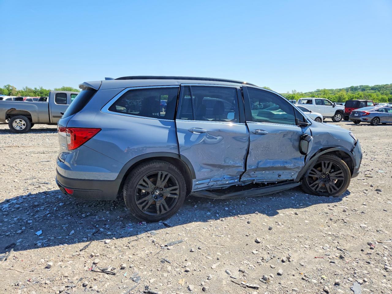 Honda Pilot Se