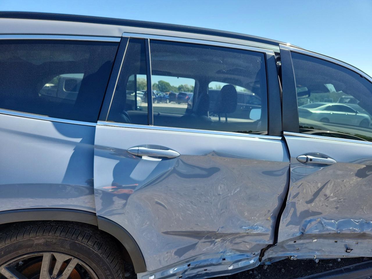 Honda Pilot Se