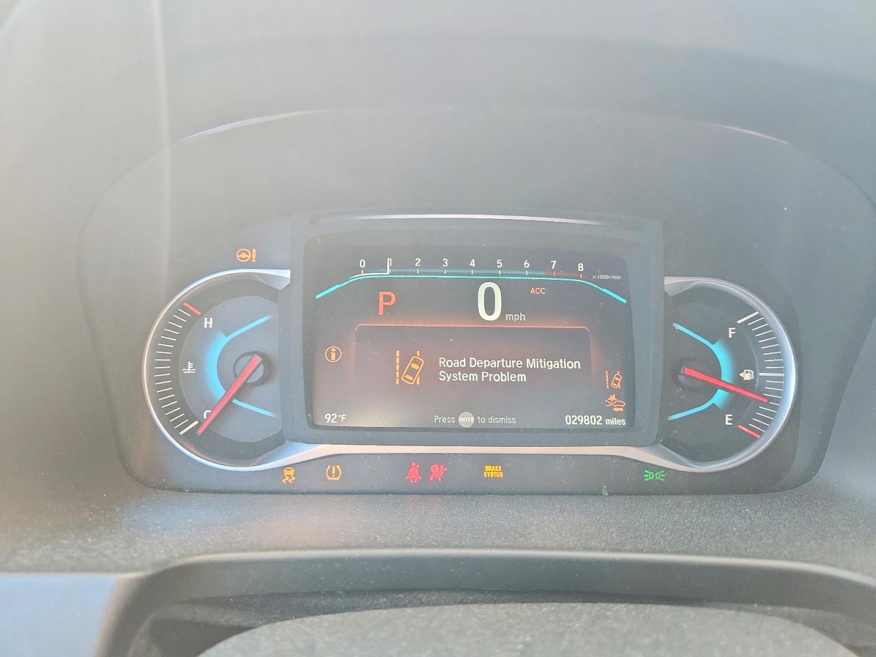 Honda Pilot Se