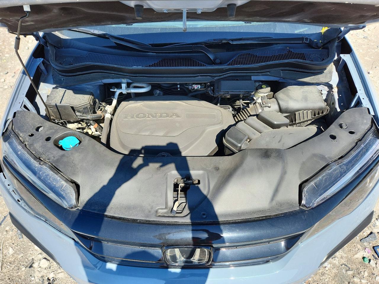 Honda Pilot Se